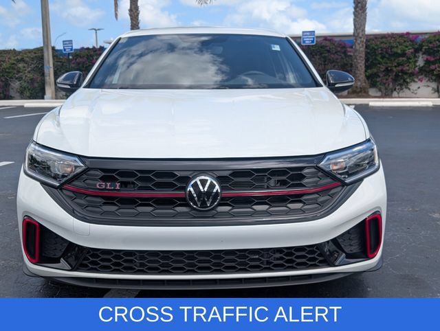 Used 2024 Volkswagen Jetta GLI 40th Anniversary Edition FWD image 2