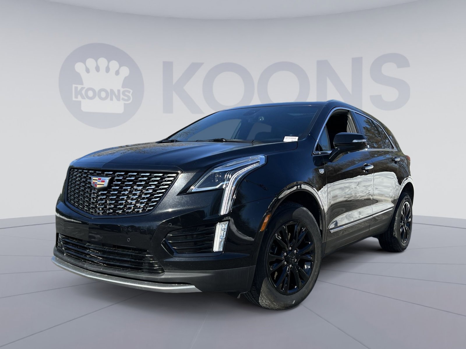 Used 2023 Cadillac XT5 Premium Luxury