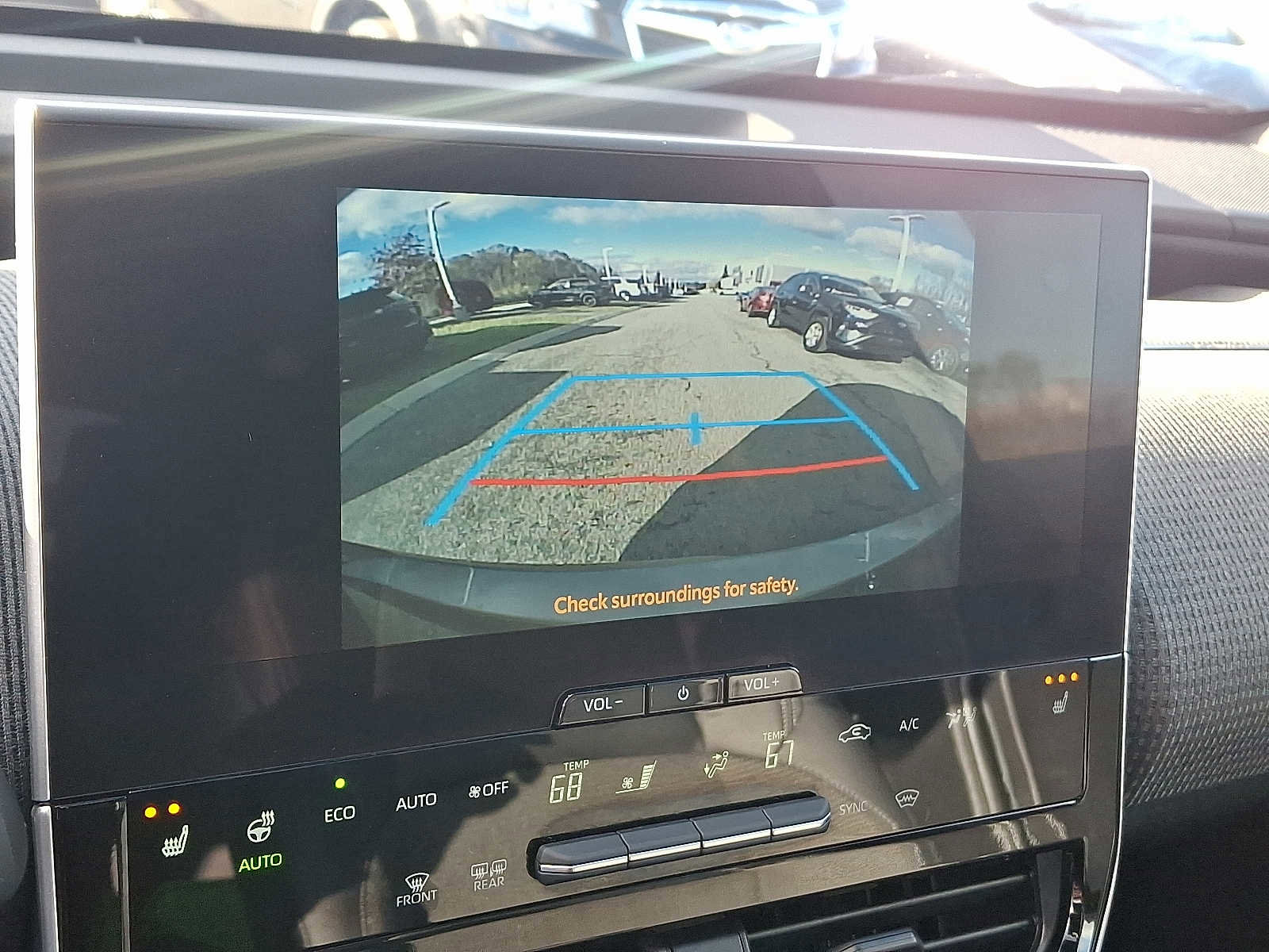 Used 2025 Toyota bZ4X AWD image 21