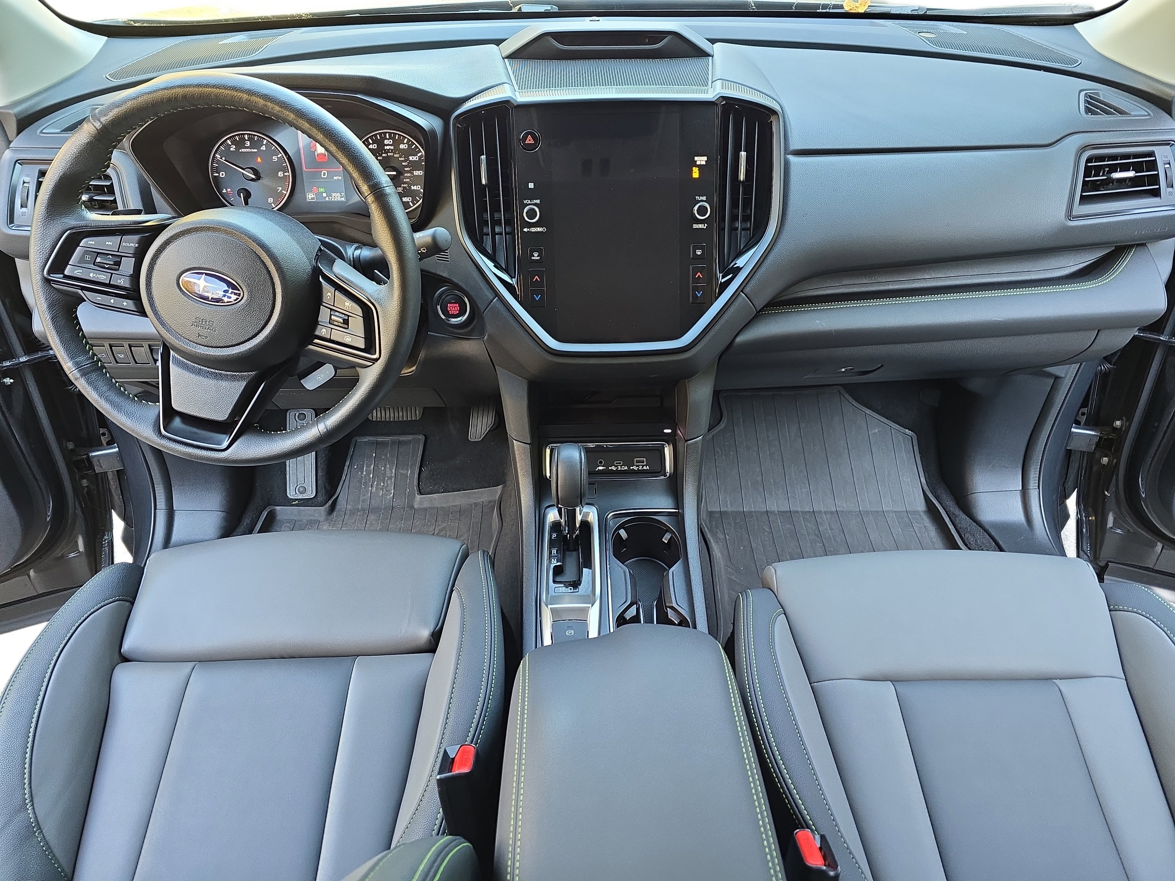 Used 2023 Subaru Ascent Onyx Edition Limited image 9