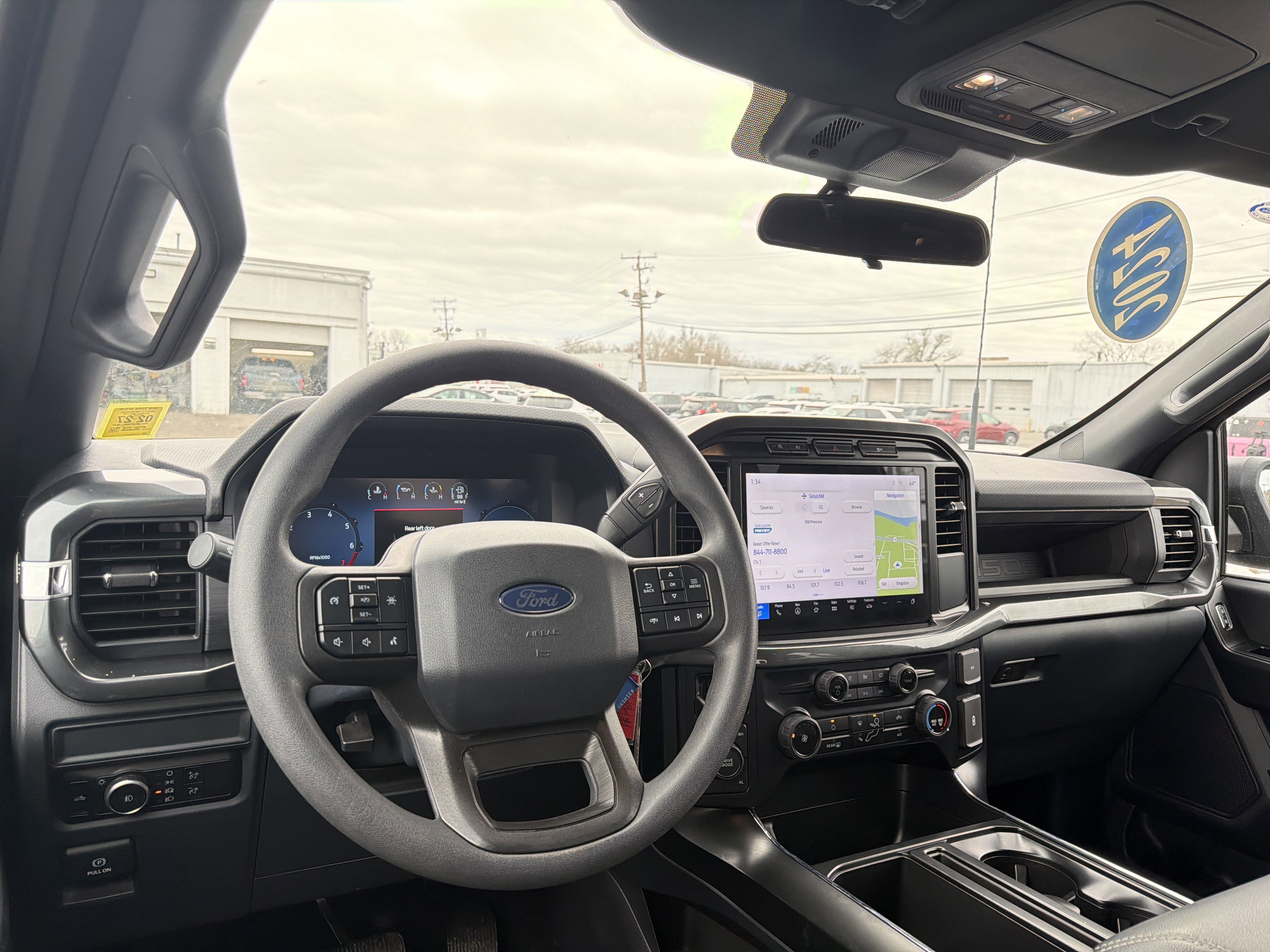 Used 2024 Ford F150 STX image 15