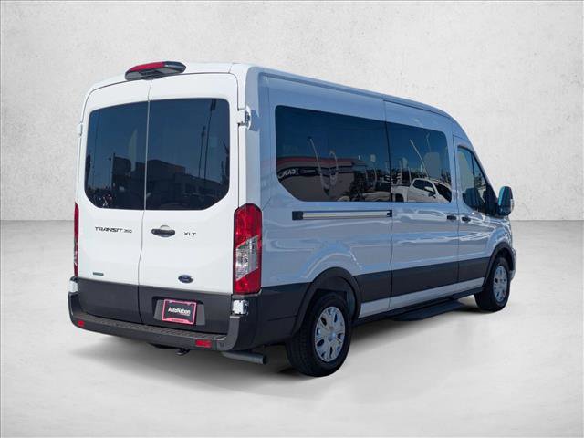 New 2025 Ford Transit 350 XLT image 2