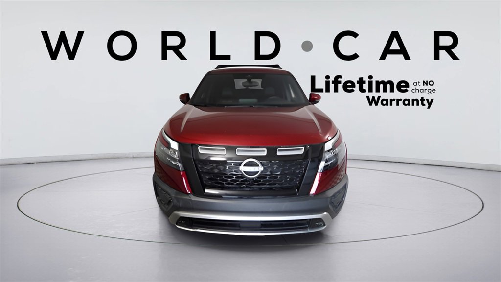 Used 2024 Nissan Pathfinder Rock Creek image 2