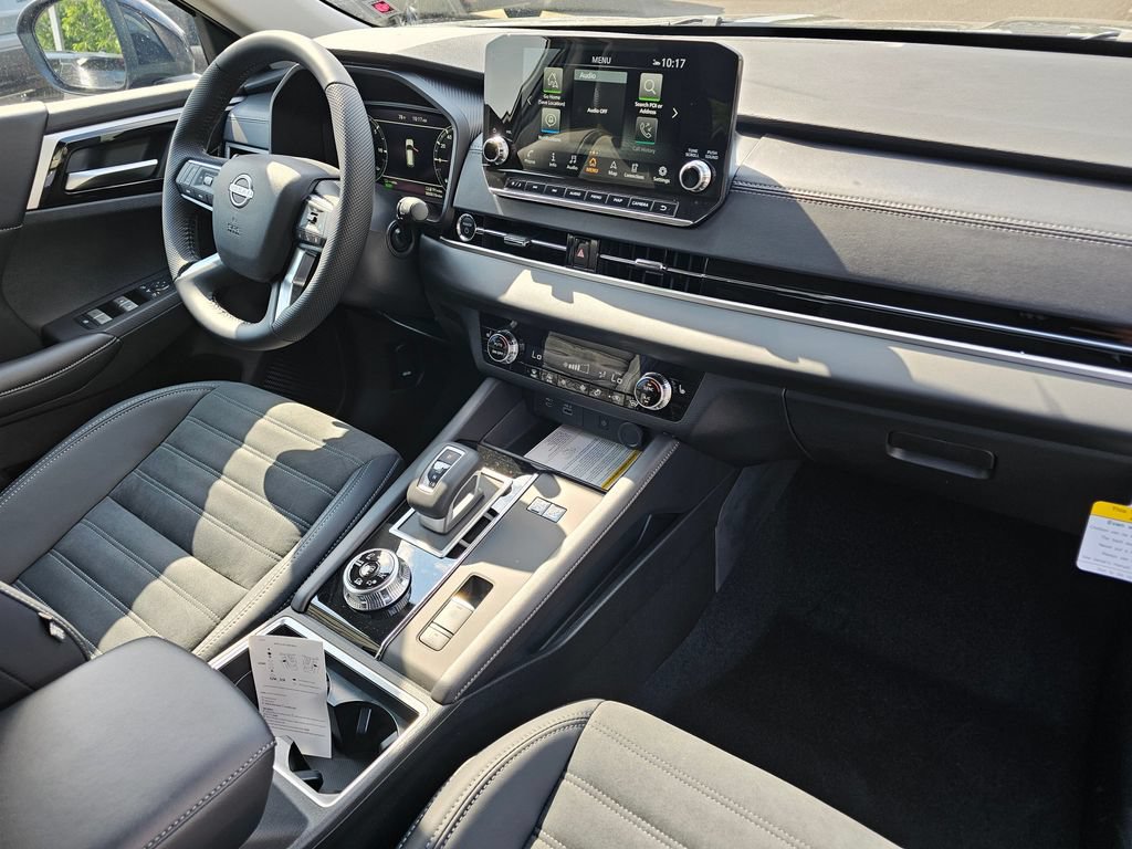 New 2026 Nissan Rogue SL AWD/4WD image 9