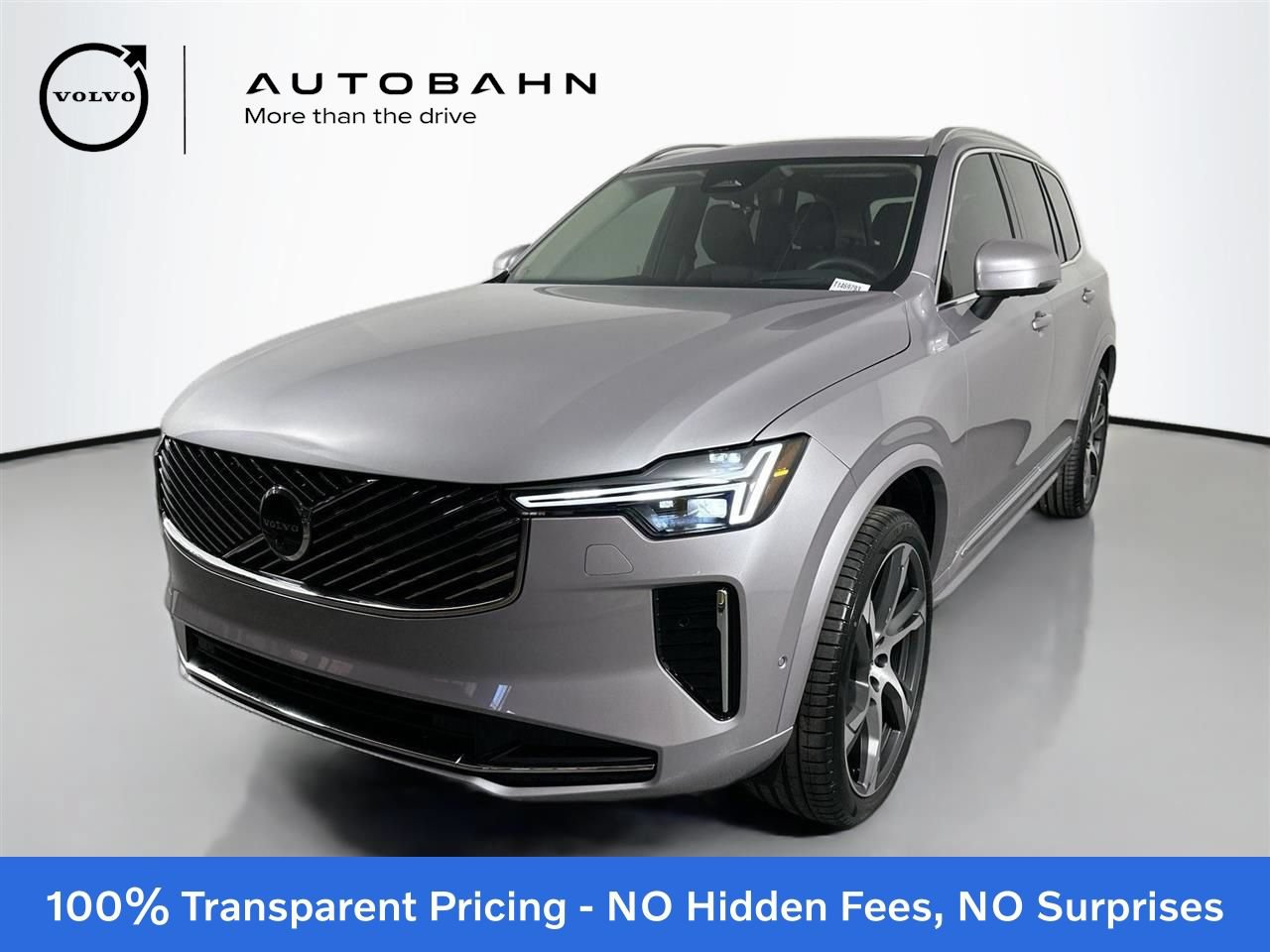 New 2026 Volvo XC90 B6 Ultra w/ Lounge Package AWD/4WD image 1