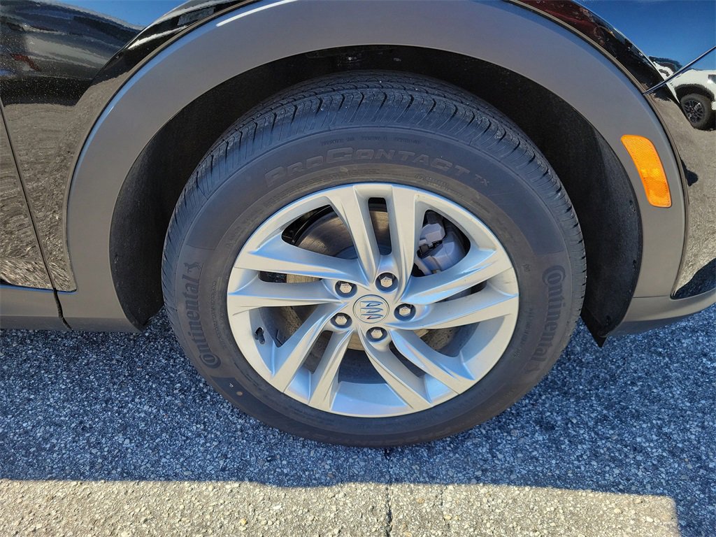 New 2026 Buick Envista Preferred w/ Convenience I Package image 6