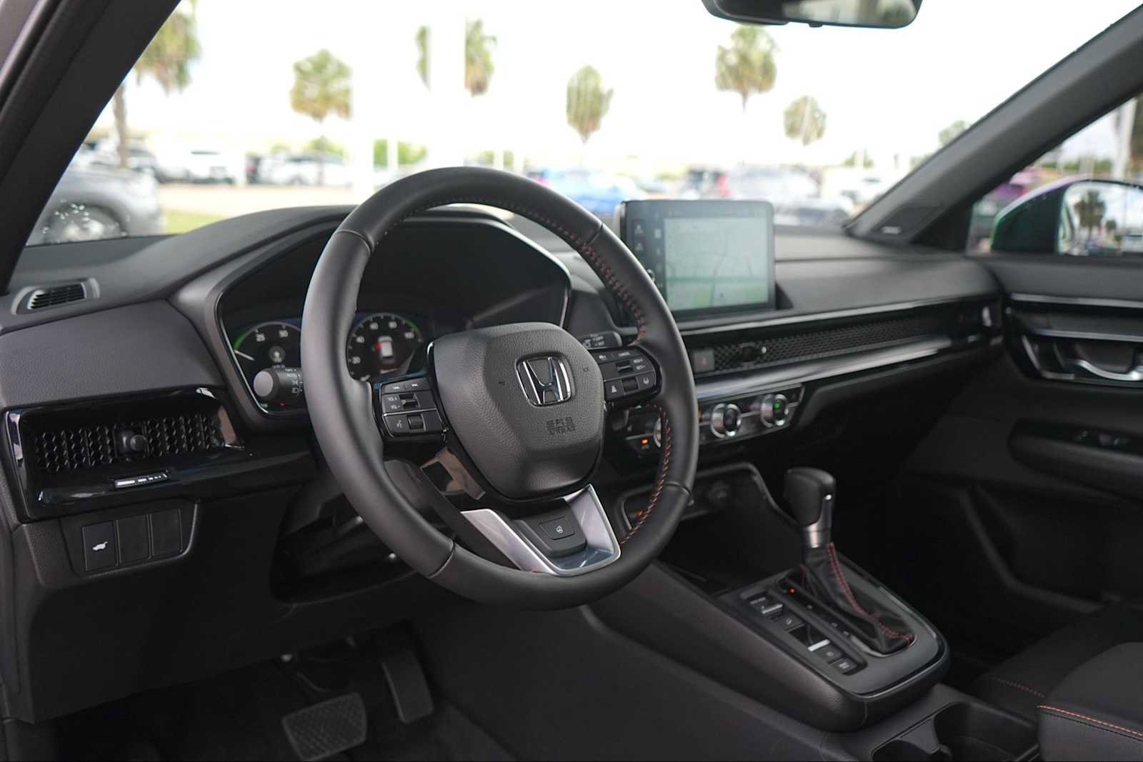 New 2027 Honda CR-V Sport-L image 2