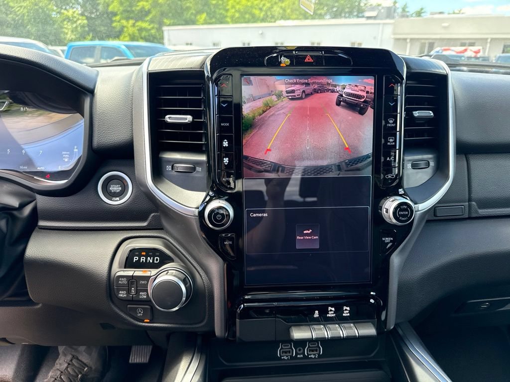 New 2026 RAM 1500 Big Horn AWD/4WD image 13