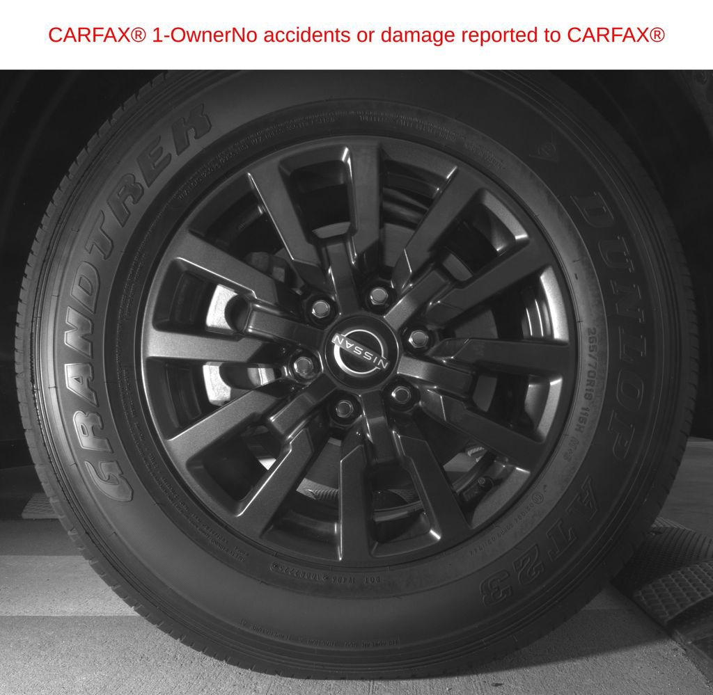 Used 2025 Nissan Armada SV RWD image 12