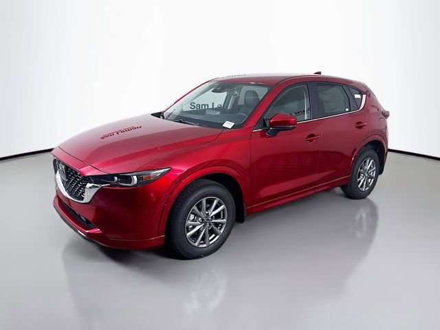New 2025 MAZDA CX-5 AWD 2.5 S w/ Preferred Package image 3