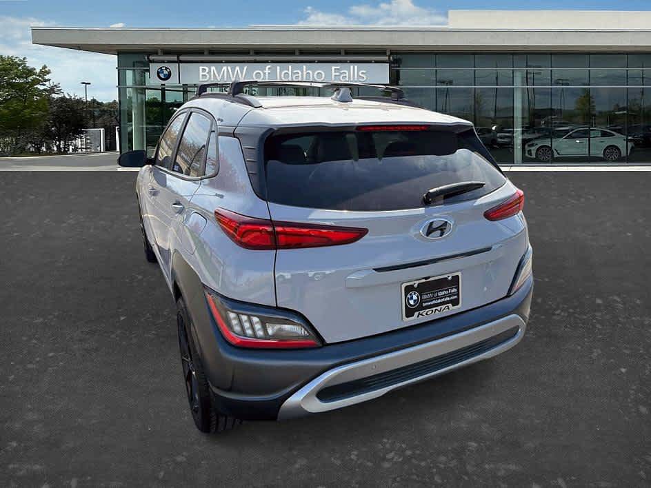 Used 2023 Hyundai Kona Limited AWD/4WD image 5