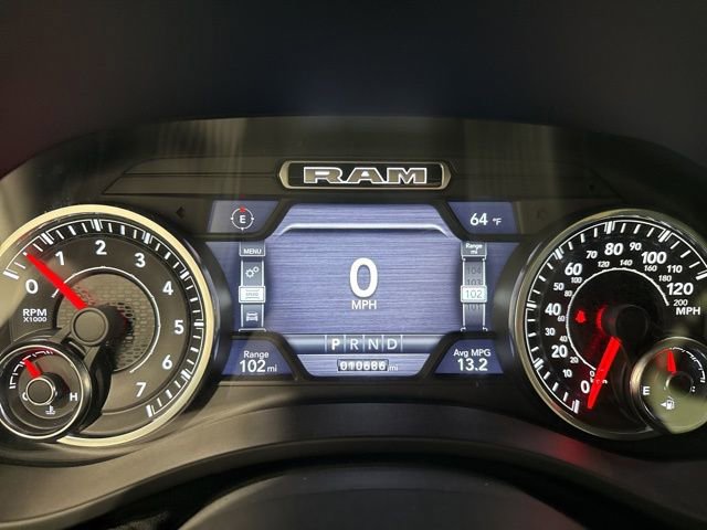 Used 2019 RAM 1500 Big Horn AWD/4WD image 12