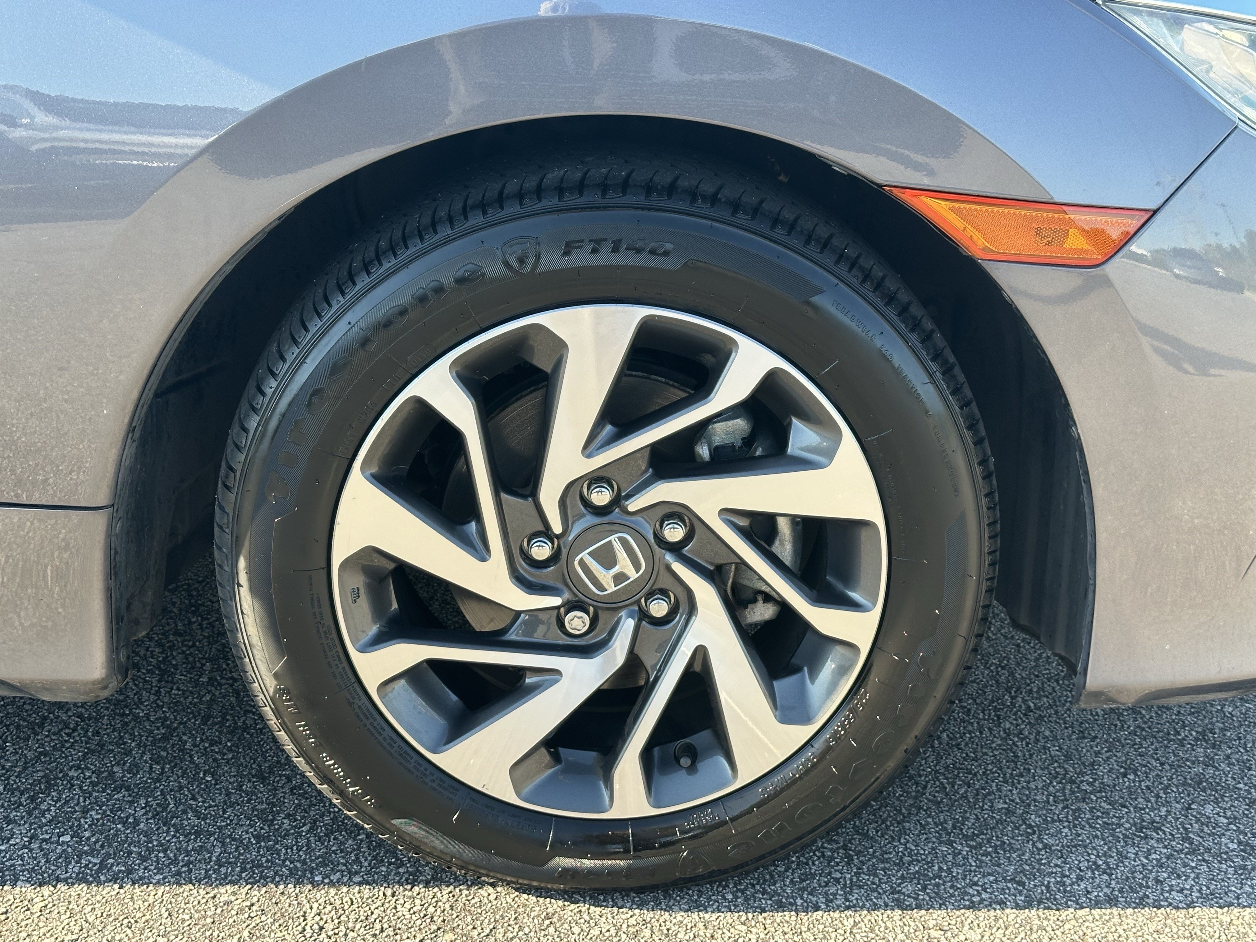 Used 2017 Honda Civic EX image 13