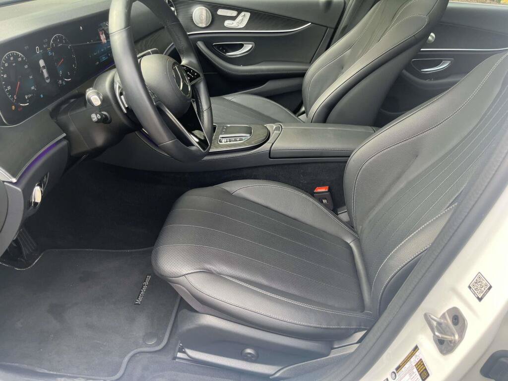 Certified 2023 Mercedes-Benz E 350 4MATIC Sedan image 16