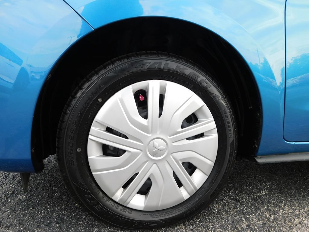Used 2024 Mitsubishi Mirage ES FWD image 10
