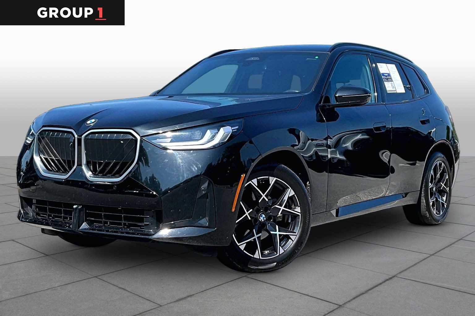 Used 2025 BMW X3 xDrive30i AWD/4WD image 1