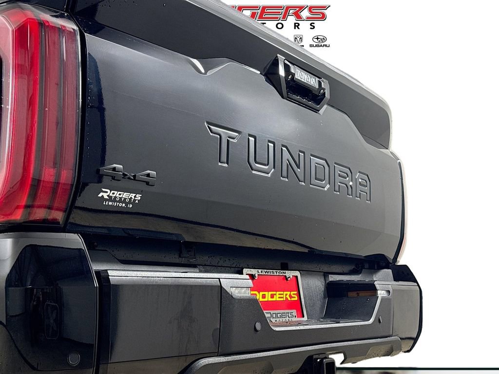 Used 2024 Toyota Tundra Platinum image 27