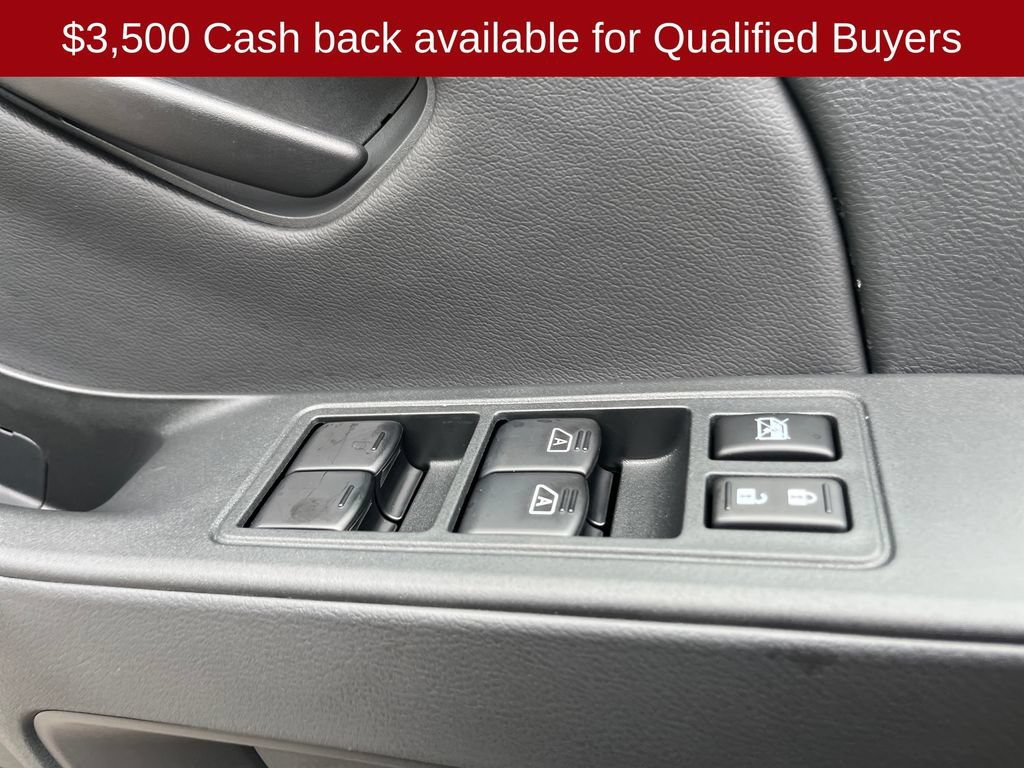 New 2026 Nissan Frontier S w/ Tow Package AWD/4WD image 13