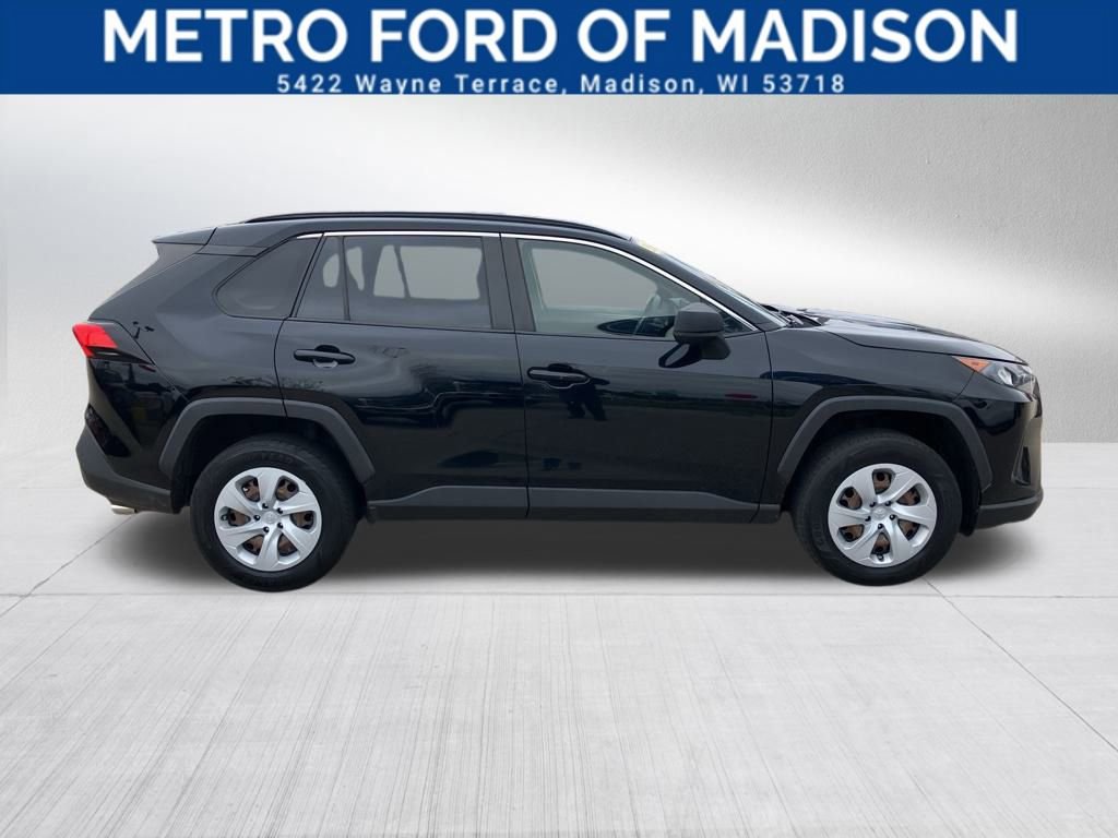 Used 2020 Toyota RAV4 LE