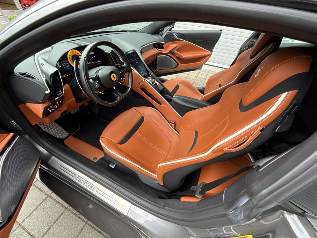 Certified 2023 Ferrari Roma image 29
