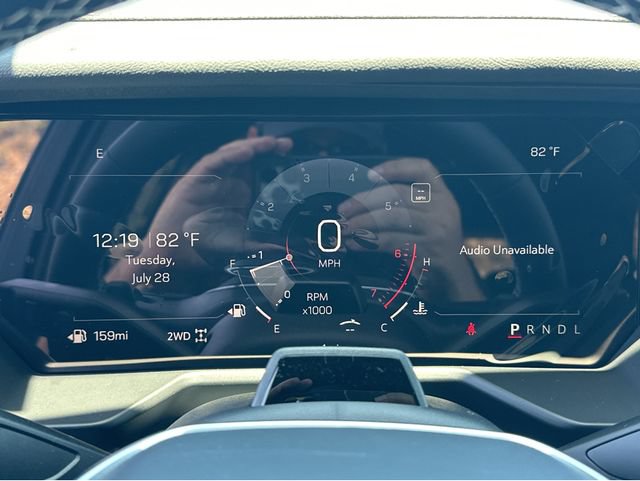 New 2026 GMC Acadia Denali Ultimate w/ LPO, Floor Liner Package AWD/4WD image 35