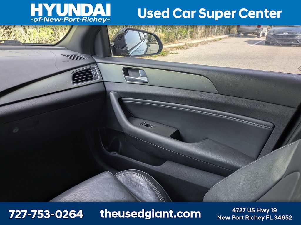 Used 2015 Hyundai Sonata Limited 2.0T FWD image 19
