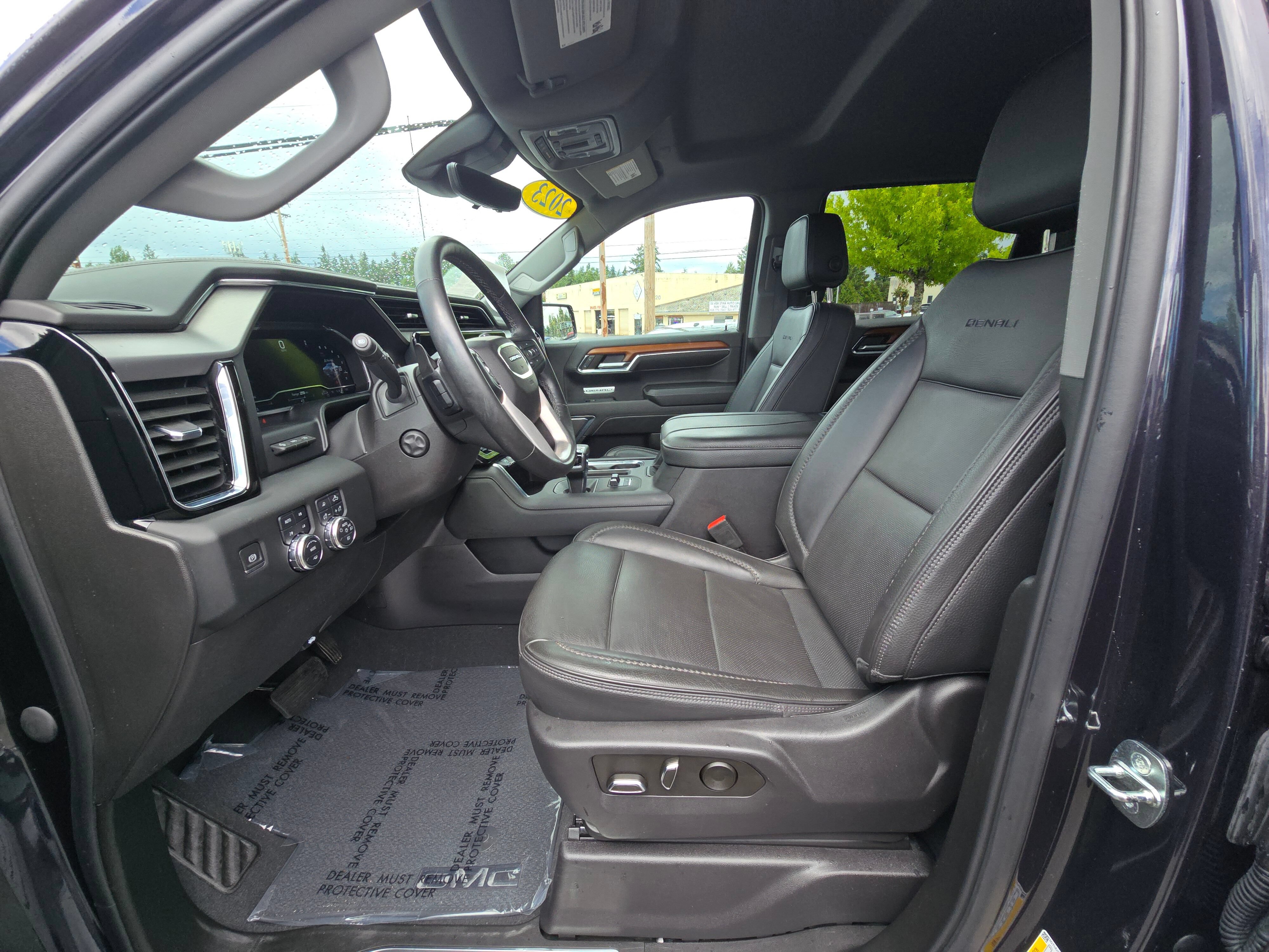 Used 2023 GMC Sierra 1500 Denali w/ Technology Package AWD/4WD image 21