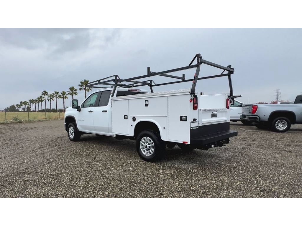 New 2026 Chevrolet Silverado 2500 W/T w/ WT Convenience Package AWD/4WD image 9