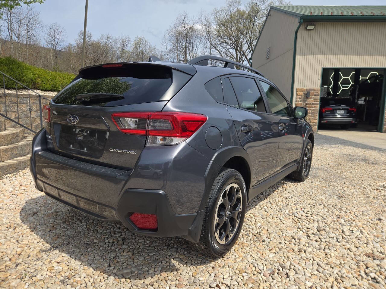 Used 2022 Subaru Crosstrek 2.0i Premium w/ Popular Package #4A AWD/4WD image 7