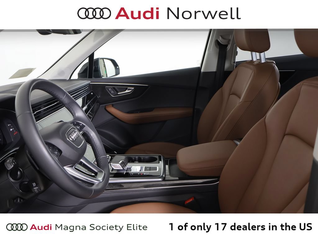 Used 2023 Audi Q7 3.0T Premium Plus w/ Premium Plus Package AWD/4WD image 20