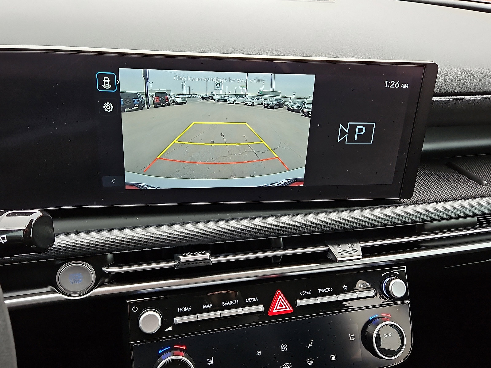 Used 2025 Hyundai Tucson SEL FWD image 17