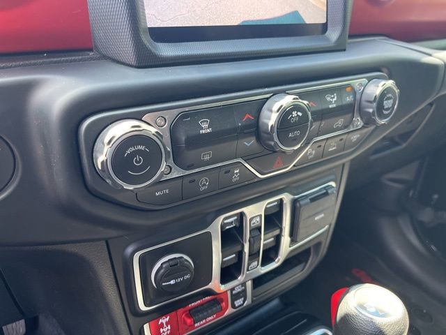 Used 2021 Jeep Wrangler Unlimited Rubicon image 27