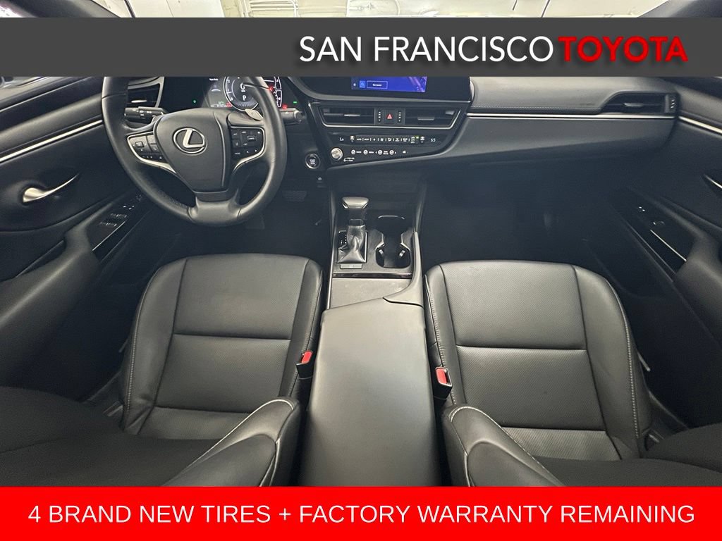 Used 2024 Lexus ES 350 w/ Accessory Package (Z1) FWD image 24