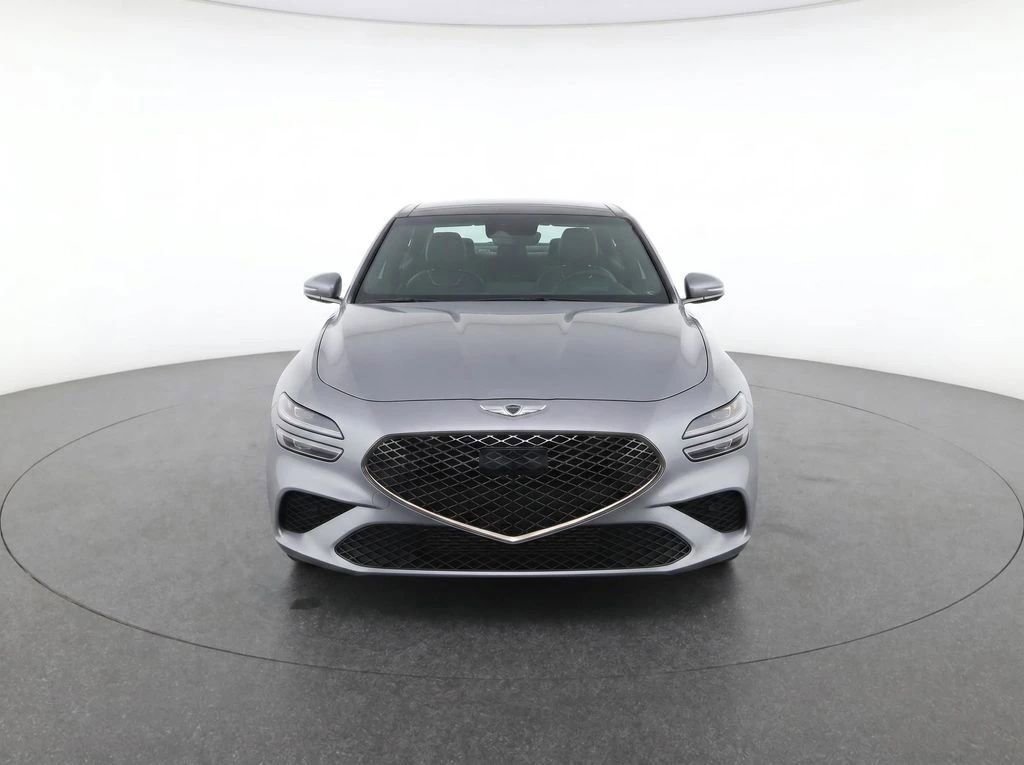 Used 2025 Genesis G70 2.5T w/ Sport Prestige Package RWD image 3