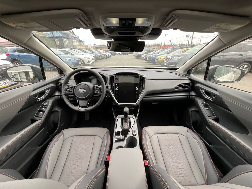 New 2025 Subaru Crosstrek 2.5i Limited w/ Crosstrek Mirror Package image 15