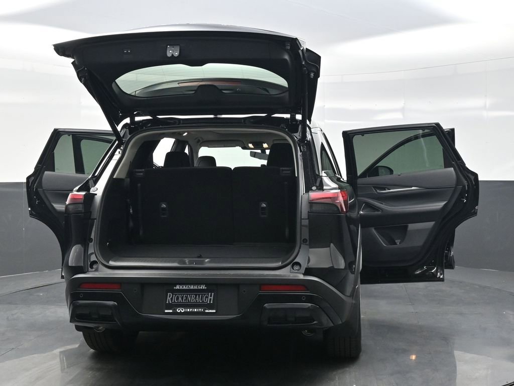 Certified 2025 INFINITI QX60 Luxe w/ Vision Package image 52