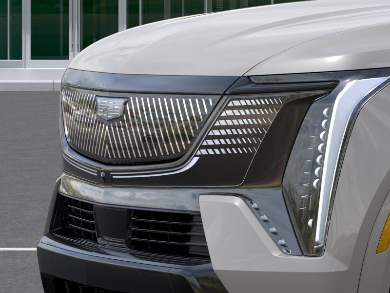 New 2026 Cadillac Escalade IQL Sport 1 w/ LPO, ONYX Package AWD/4WD image 13