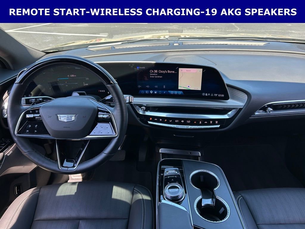 Used 2023 Cadillac Lyriq 2WD image 13