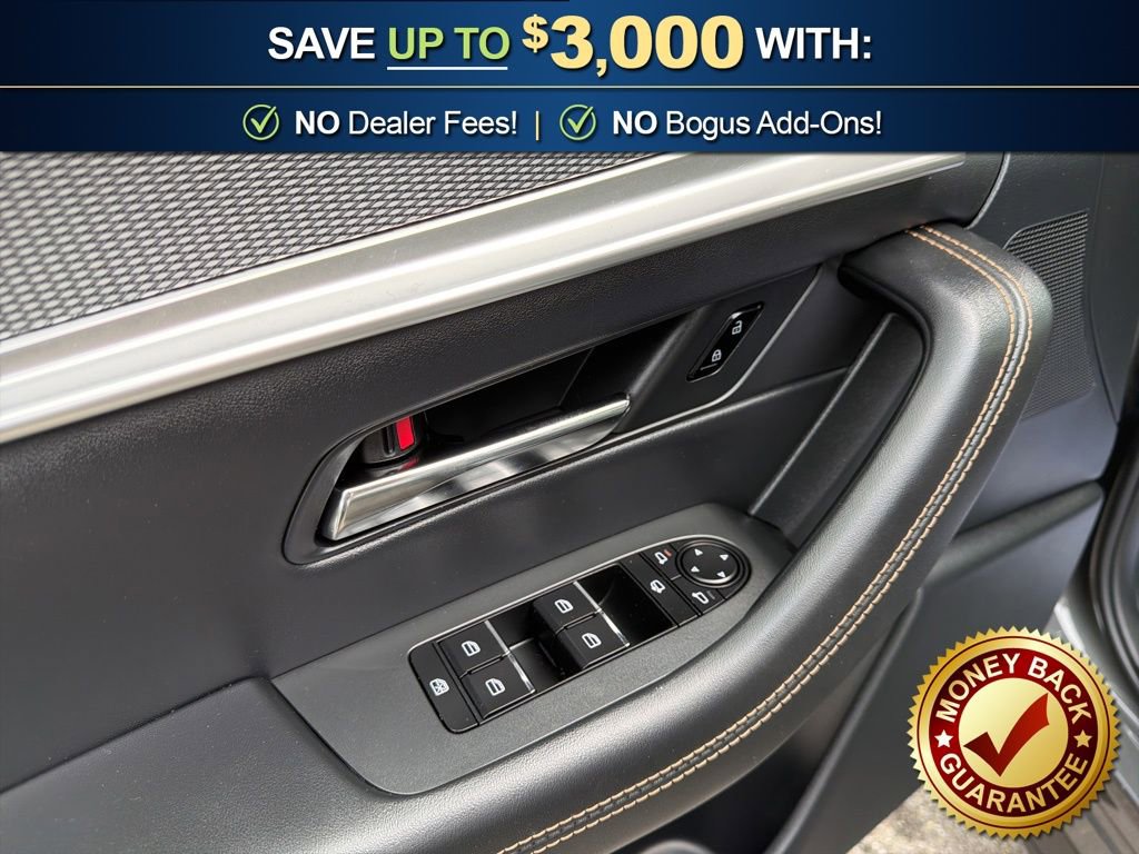 Used 2026 MAZDA CX-90 3.3 Turbo w/ Premium Sport Pkg AWD/4WD image 17