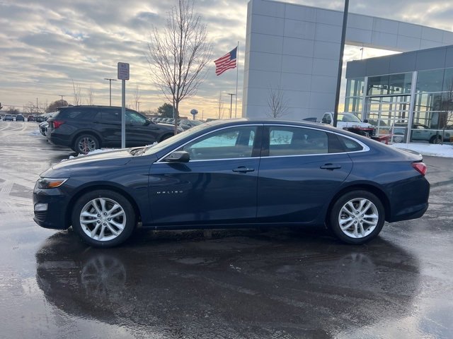 Used 2022 Chevrolet Malibu LT image 8