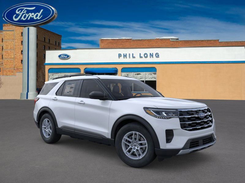New 2026 Ford Explorer Active image 7