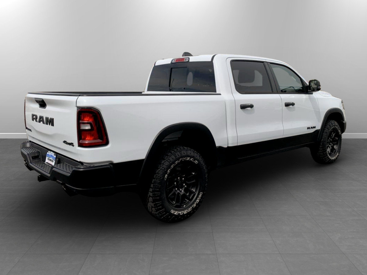Used 2026 RAM 1500 Rebel AWD/4WD image 7
