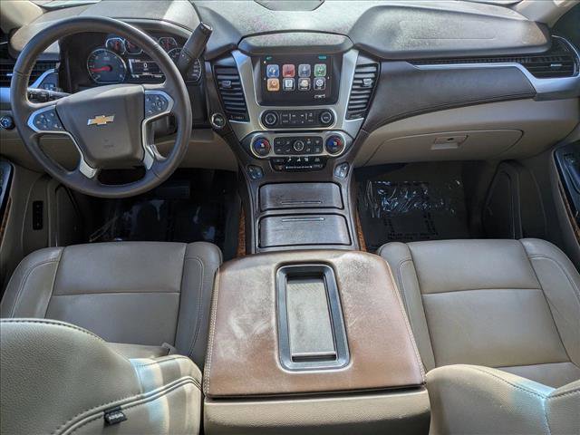 Used 2015 Chevrolet Suburban LTZ image 19
