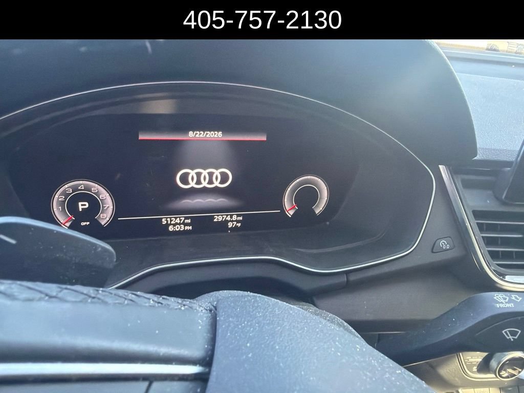 Used 2023 Audi Q5 2.0T Prestige AWD/4WD image 5