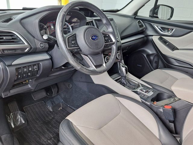 Used 2021 Subaru Forester Limited w/ Popular Package #3 AWD/4WD image 8