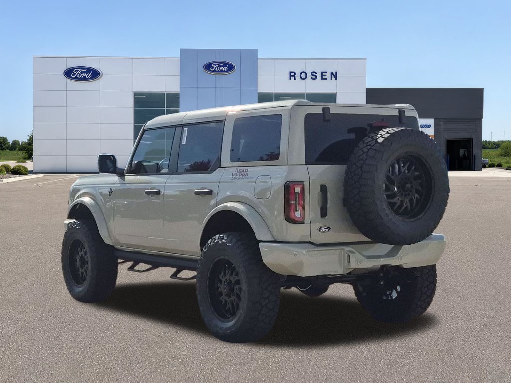 New 2026 Ford Bronco Outer Banks AWD/4WD image 5