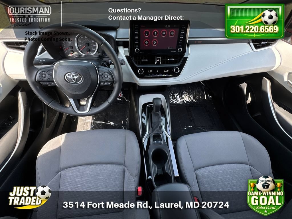 Used 2021 Toyota Corolla SE FWD image 16