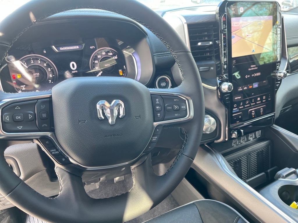New 2026 RAM 1500 Laramie w/ Night Edition image 25