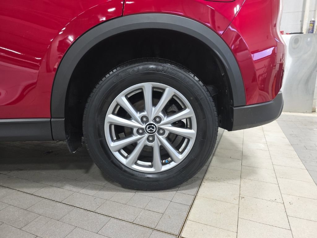 Certified 2023 MAZDA CX-5 AWD 2.5 S w/ Preferred Package image 26