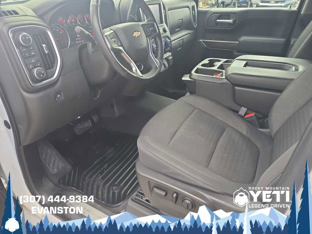 Used 2020 Chevrolet Silverado 1500 LT w/ All-Star Edition image 10